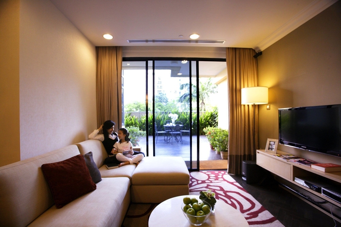 Hotel Fraser Suites River Valley
