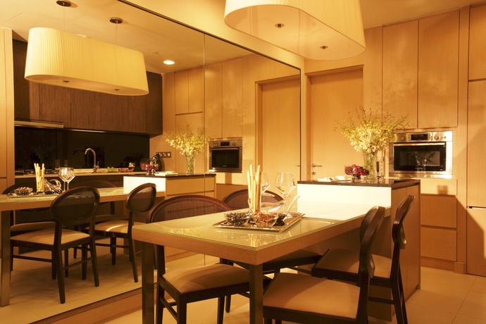 Hotel Fraser Suites River Valley