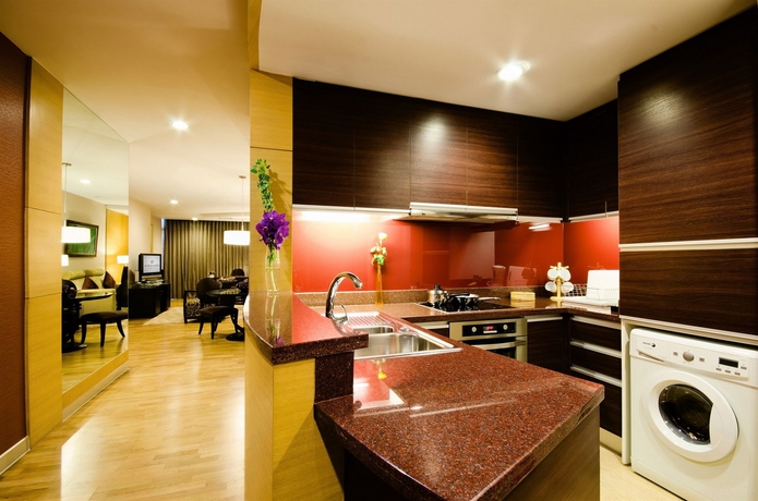 Hotel Fraser Suites Urbana Sathorn