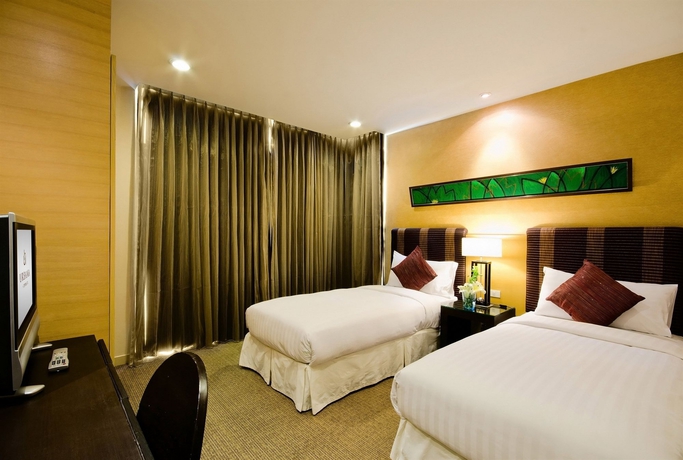 Hotel Fraser Suites Urbana Sathorn