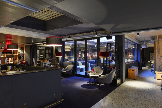 Hotel Friends Duesseldorf
