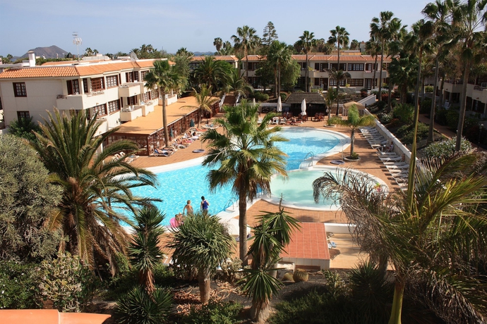 Hotel Fuente Park