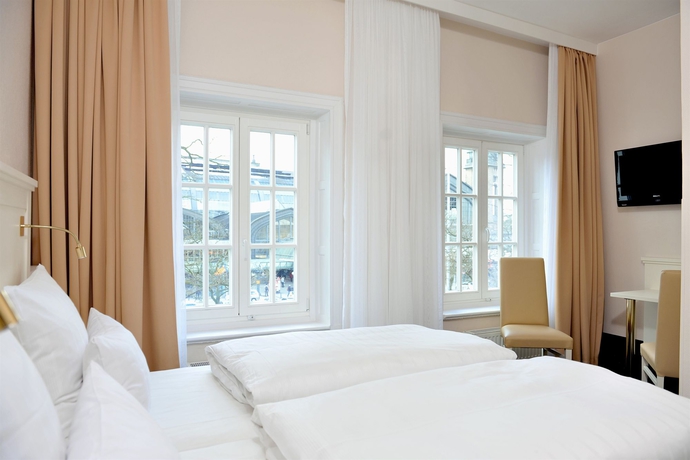 Hotel Fuerst Bismarck