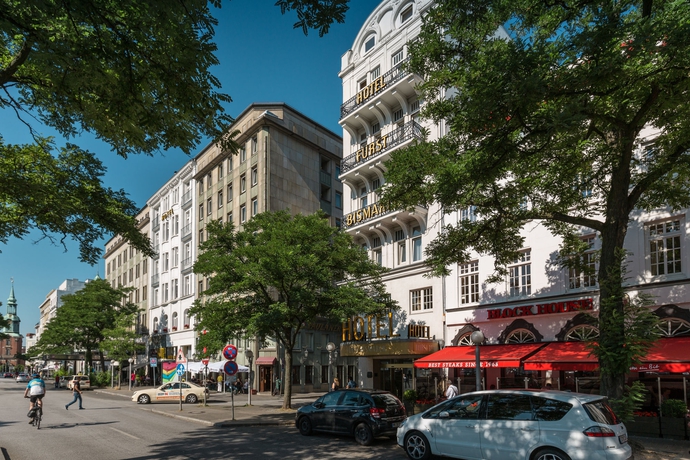 Hotel Fuerst Bismarck