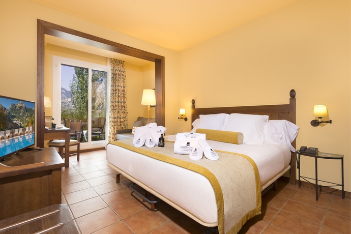Hotel Fuerte Grazalema