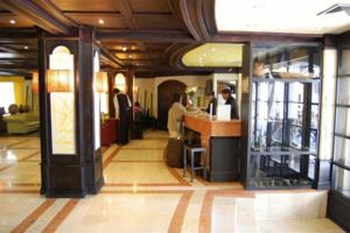 Hotel Fundador