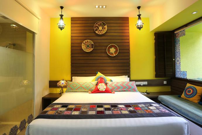 Hotel Furama Riverfront
