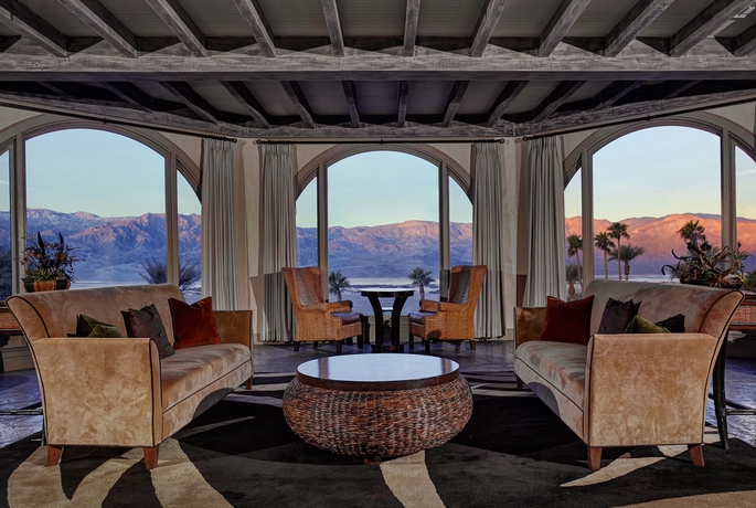 Hotel Furnace Creek Ranch