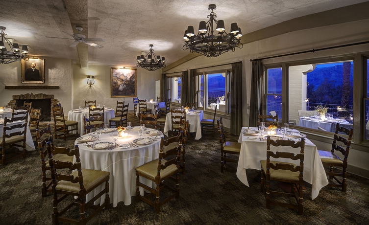 Hotel Furnace Creek Ranch