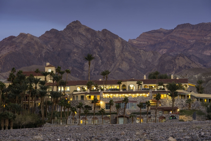 Hotel Furnace Creek Ranch