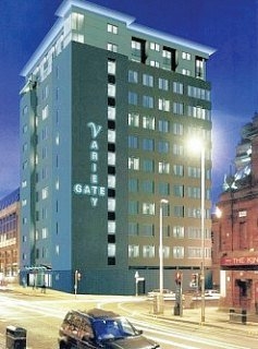 Hotel G1 Serviced Apartments