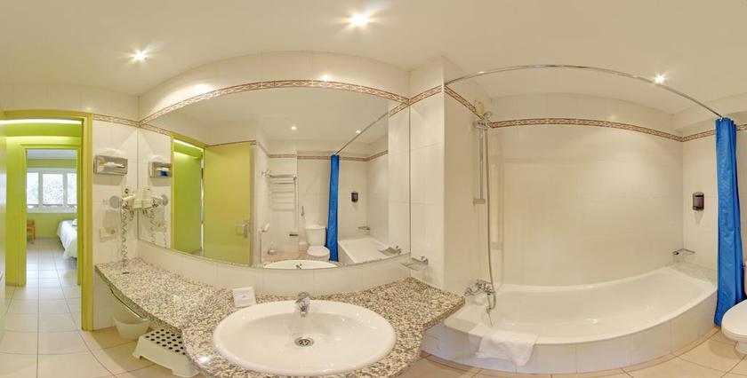 Hotel GIBERGA