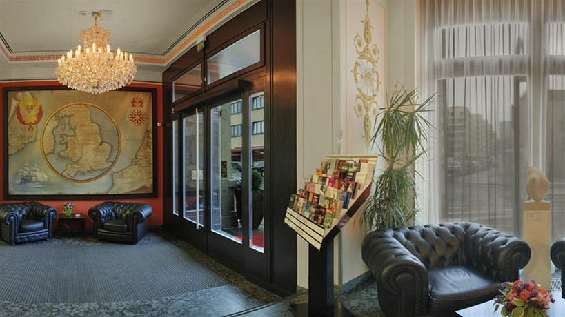 Hotel GOLD INN  Angleterre 