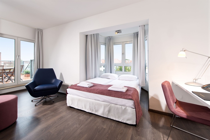 Hotel GOLD INN ALFA