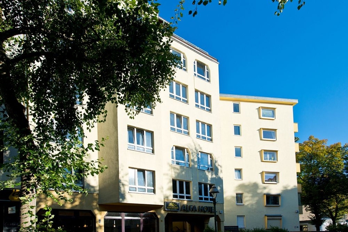 Hotel GOLD INN ALFA