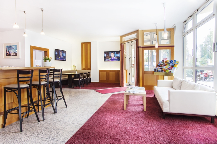Hotel GOLD INN ALFA