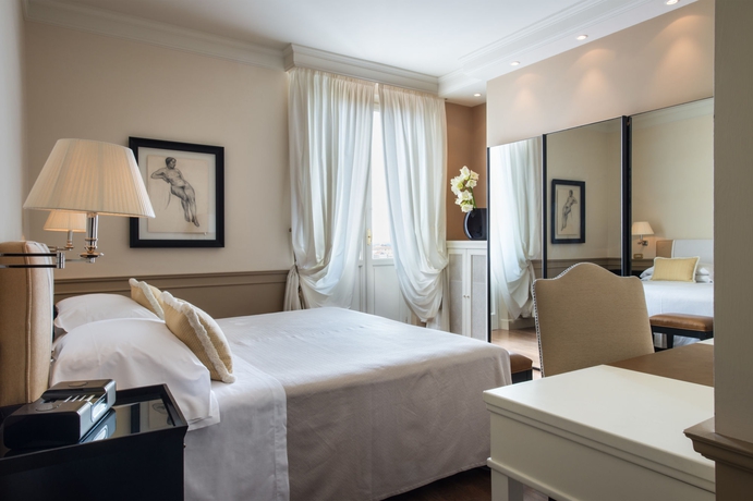 Hotel GRAND FRANCIA E QUIRINALE