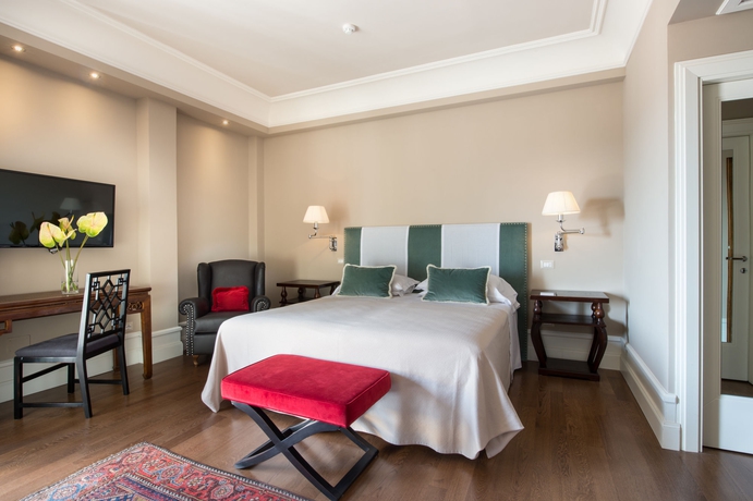 Hotel GRAND FRANCIA E QUIRINALE