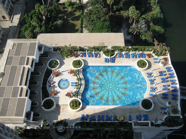Hotel GRAND NILE TOWER