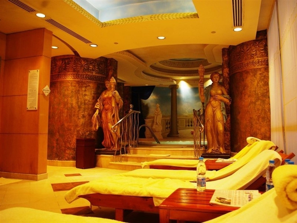 Hotel GRAND NILE TOWER