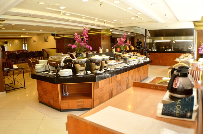 Hotel GRAND PACIFIC (EX ALLSON)