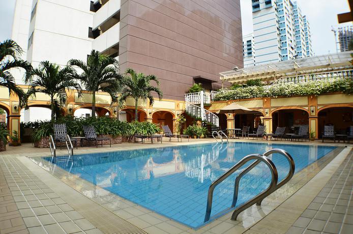 Hotel GRAND PACIFIC (EX ALLSON)