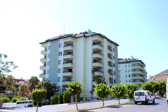 Hotel GREEN PARK