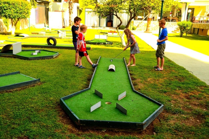 Hotel GREEN PARK