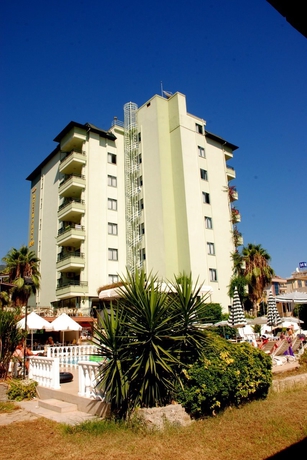 Hotel GREEN PARK