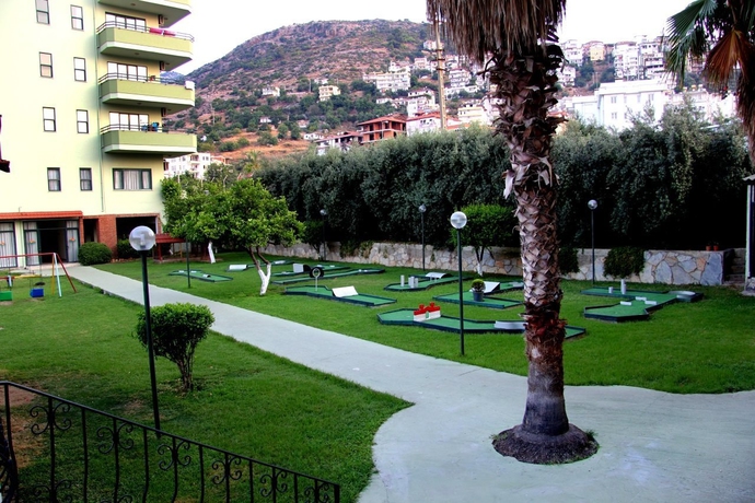 Hotel GREEN PARK