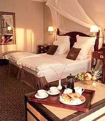Hotel Gabarone Sun