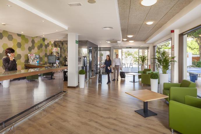 Hotel Gala Placidia