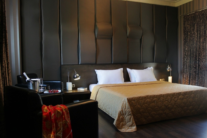 Hotel Galaxy Art