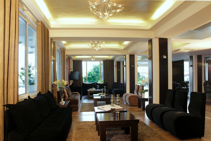 Hotel Galaxy Art