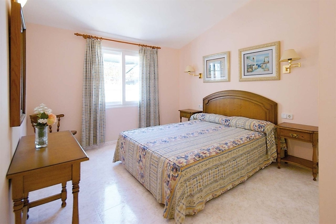Hotel Galdana Palms