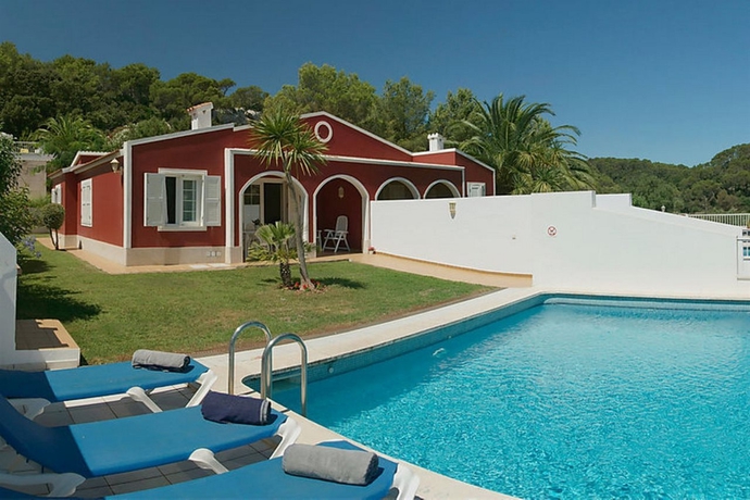 Hotel Galdana Palms