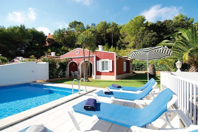 Hotel Galdana Palms