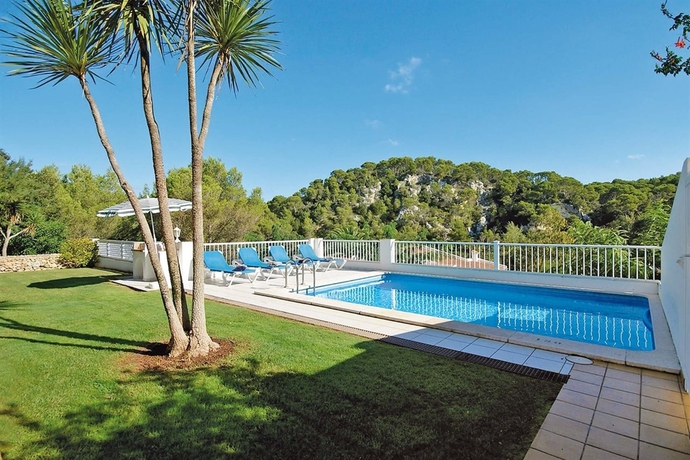 Hotel Galdana Palms