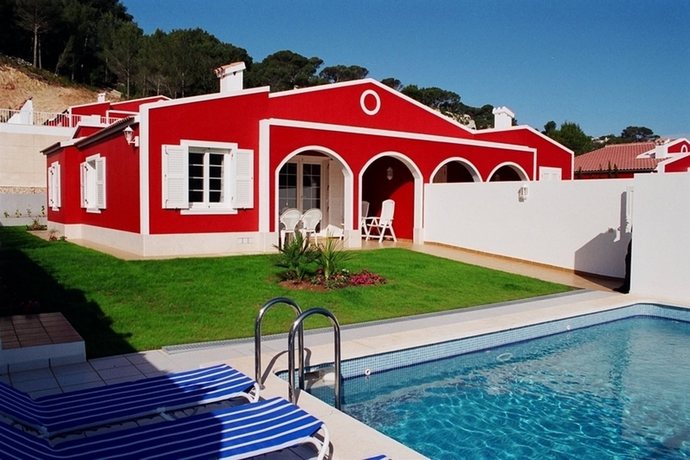 Hotel Galdana Palms