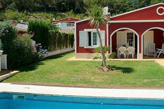 Hotel Galdana Palms