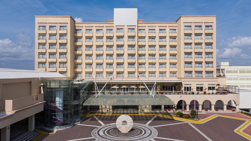 Hotel Galería Plaza Veracruz