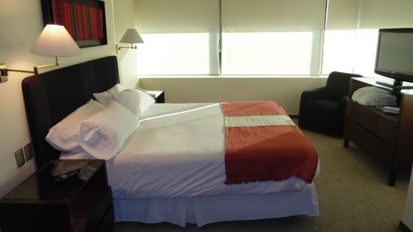 Hotel Galerías