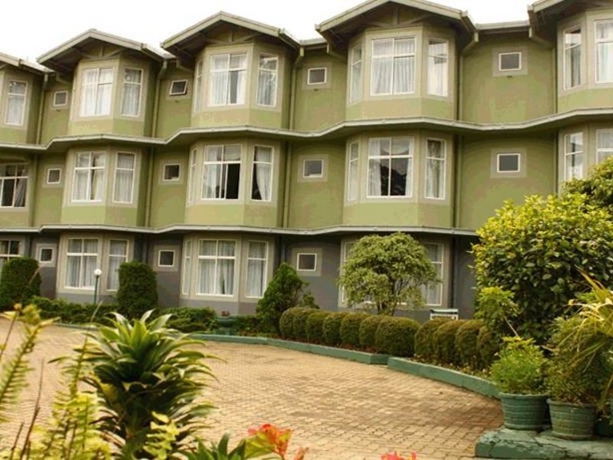 Hotel Galway Forest Lodge