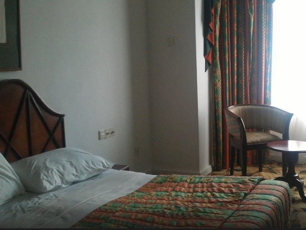 Hotel Galway Forest Lodge