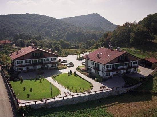 Hotel Gametxo