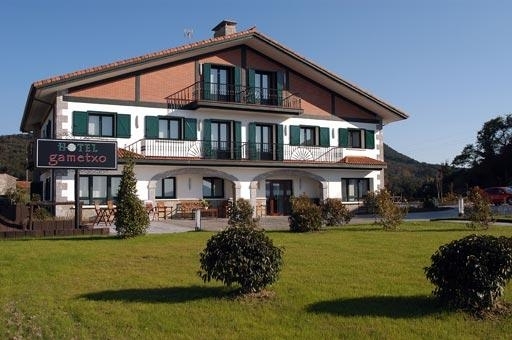 Hotel Gametxo