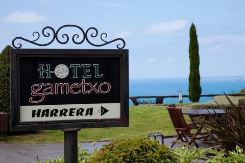 Hotel Gametxo