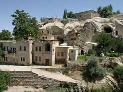 Hotel Gamirasu Cave
