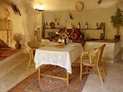 Hotel Gamirasu Cave