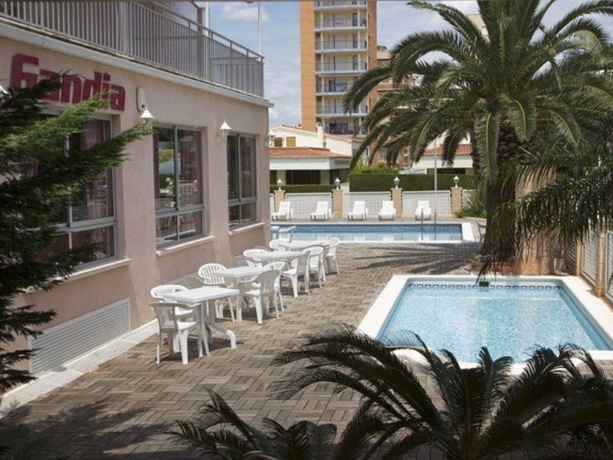 Hotel Gandia Playa